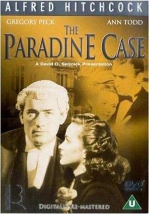 Hitchcock - The Paradine Case