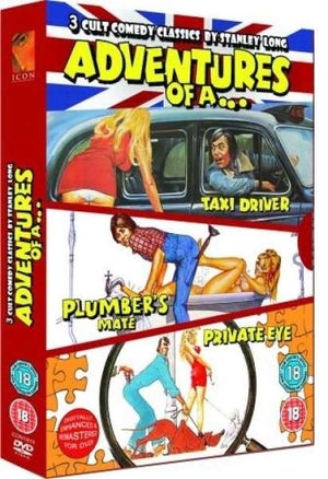 Adventures Of A Plumber's Mate