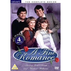 A Fine Romance - Complete Serie [Repackaged]