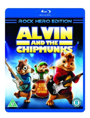 Alvin And The Chipmunks