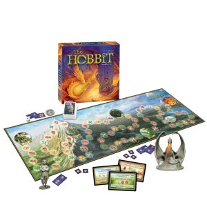 Hobbit Board Game