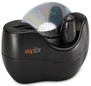 SkipDr Premier Disc Cleaner