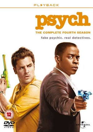 Psych - Season 4