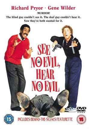 See No Evil, Hear No Evil