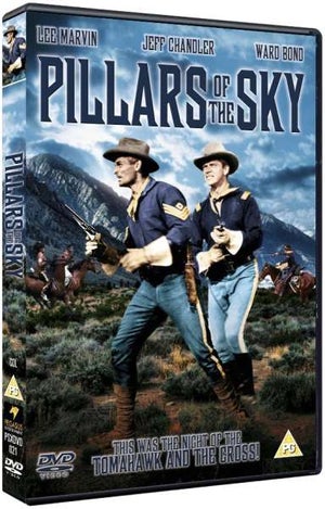 Pillars Of The Sky