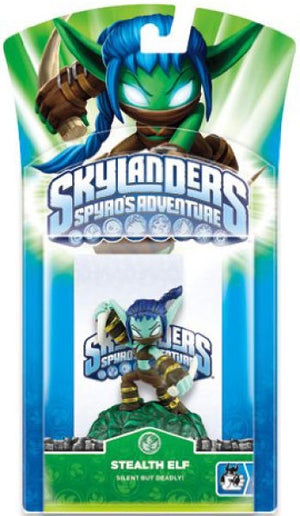Skylanders: Spyro's Adventure - Character Pack (Stealth Elf)
