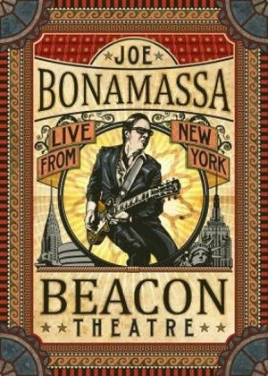Joe Bonamassa: Beacon Theatre: Live from New York