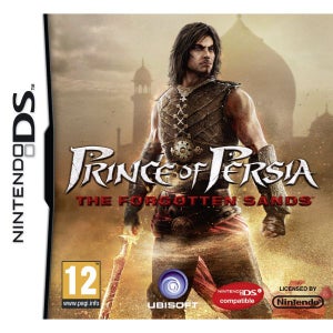 Prince of Persia : The Forgotten Sands
