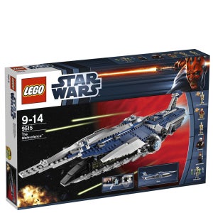 LEGO Star Wars: The Malevolence (9515)