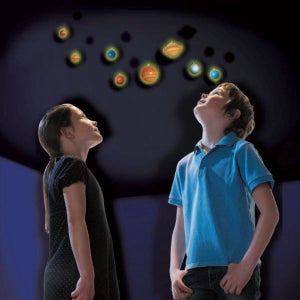 The Original Glowstars Company Glow Solar System