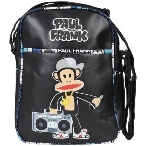 Paul Frank DJ Backpack - Black