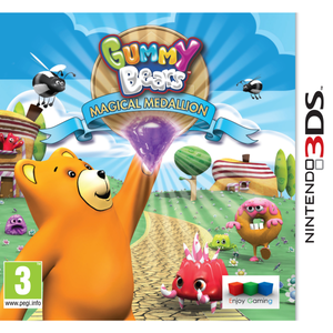 Gummy Bears: Magical Medallion