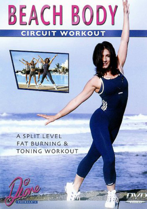 Diane Youdale - Summer Workout