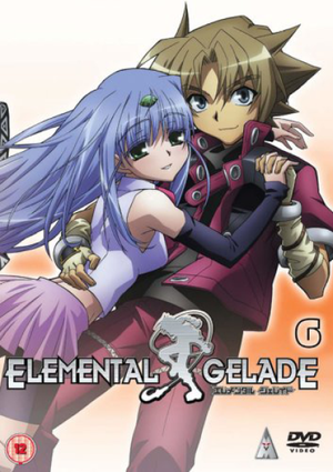 Elemental Gelade - Vol. 6