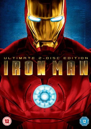 Iron Man [2 Disc]