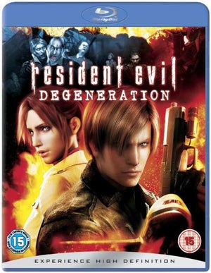 Resident Evil: Degeneration