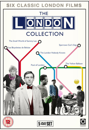 The BBC London Film Collection (Box Set)