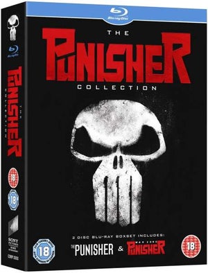 The Punisher / The Punisher 2: War Zone