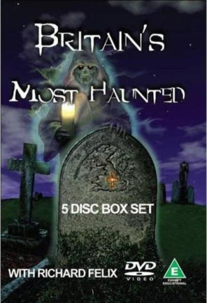 Britain's Most Haunted Box Set