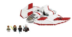 LEGO Star Wars: T-6 Jedi Shuttle (7931)