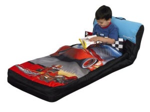 Cars Junior Ready Bed