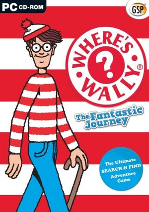 Where's Wally: The Fantastic Journey