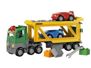 LEGO DUPLO: Car Transporter (5684)