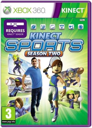 Kinect Sports: Season 2