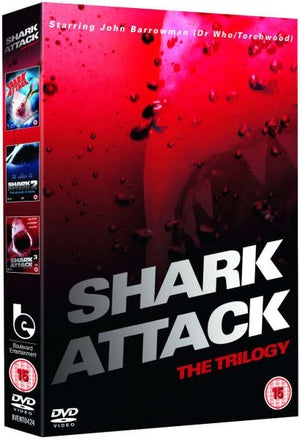 Shark Attack Box Set