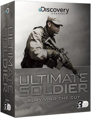 Ultimate Soldier - Triple Pack