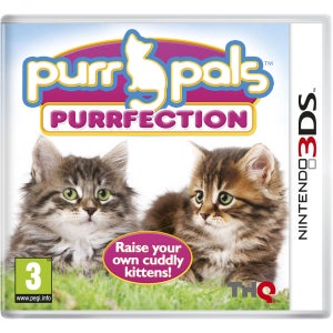 Purr Pals: Purrfection 3D