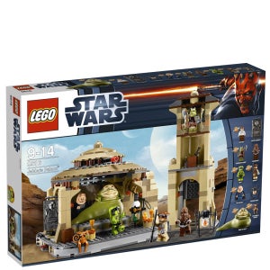 LEGO Star Wars: Jabba's Palace (9516)