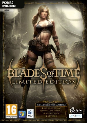 Blades of Time - Limited Edition