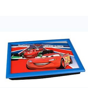 Disney Cars 2 Lap Tray