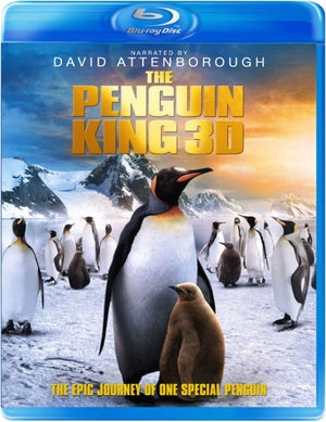 The Penguin King 3D