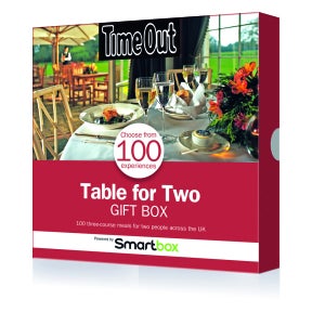 Smartbox Table for Two
