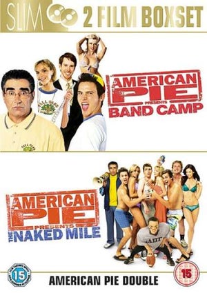 American Pie Band Camp/Naked Mile
