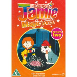 Jamie And The Magic Torch - Series 2