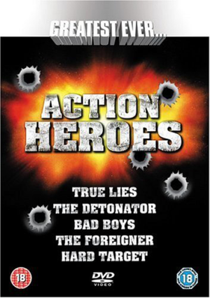 Greatest Ever... Action Heroes - True Lies/Detonator