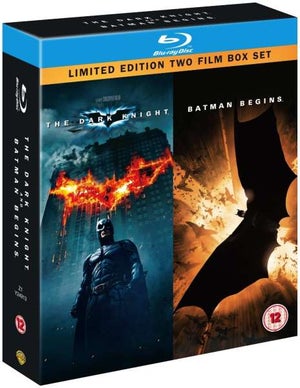 The Dark Knight / Batman Begins