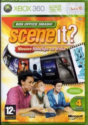 Scene It? Box Office Smash