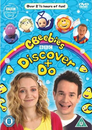 Cbeebies: Discover and Do