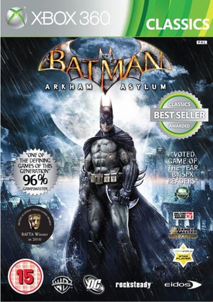 Batman: Arkham Asylum