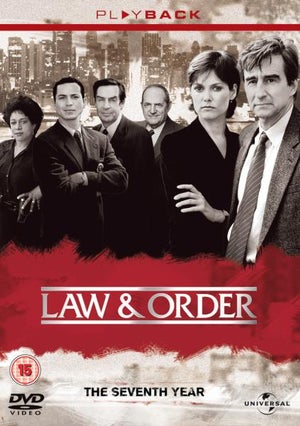 Law And Order - Series 7