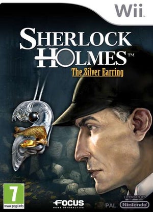 Sherlock Holmes: The Secret Of The Silver Earring