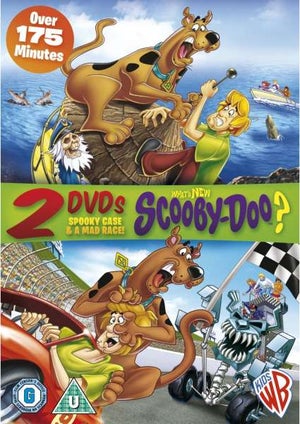 Whats New Scooby-Doo - Volumes 9-10