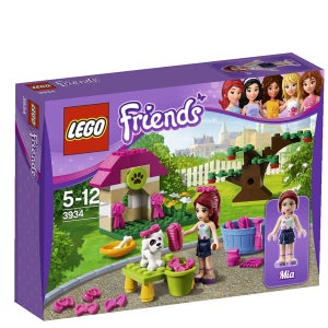 LEGO Friends: Mia's Puppy House (3934)