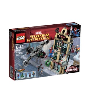 LEGO Super Heroes: Spider-Man: Daily Bugle Showdown (76005)