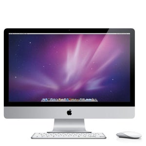 Apple iMac 27 Inch 2.7GHz Quad-Core Intel Core i5 4GB 1TB Radeon HD 6770M 512MB