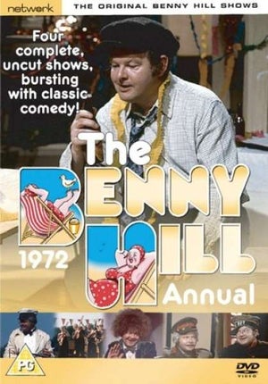 The Benny Hill Show - Volume 3